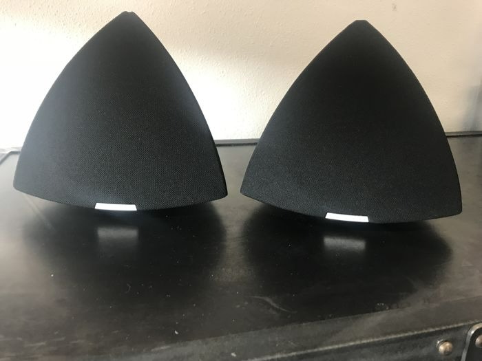 Bang Olufsen B O BeoLab 4 PC Computer Speakers
