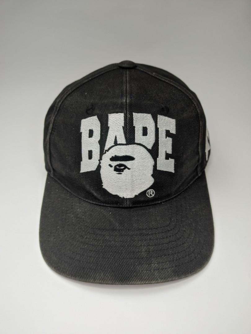 1999 bape trucker hat