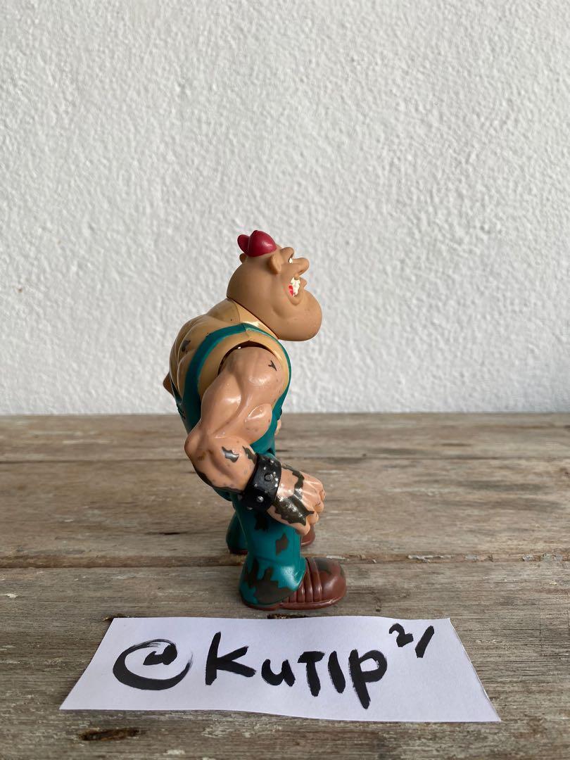 Biker Mice from Mars Grease Pit, Hobbies & Toys, Collectibles