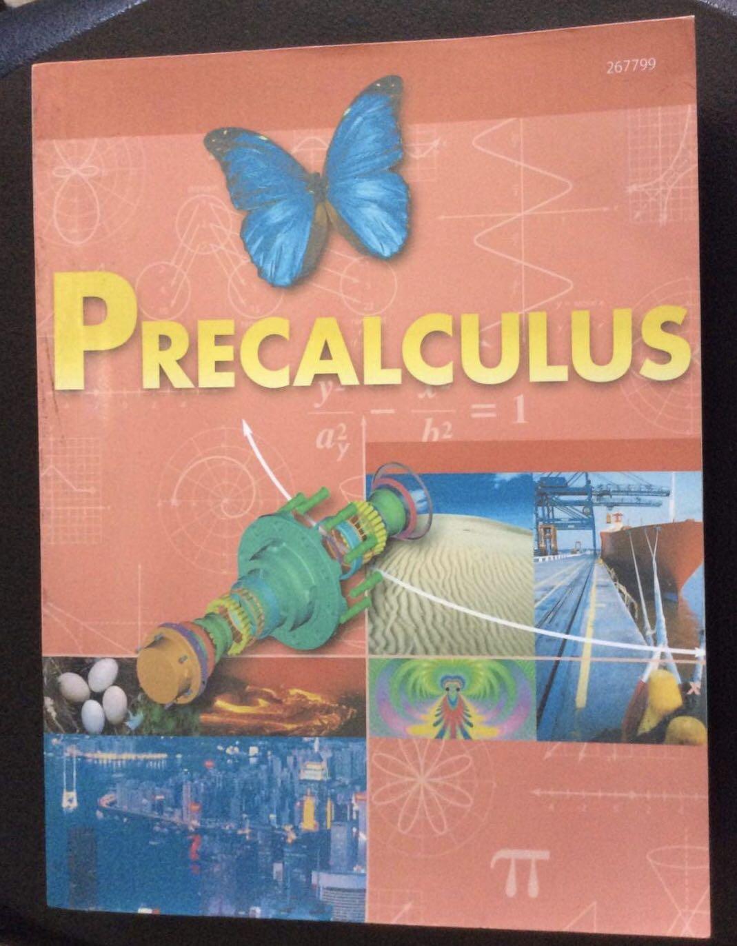 BJU - Precalculus Student Textbook - Brand NEW (Category: Textbooks) located in Manila. Submitted by beyondfundraising (Listing ID 1178187434, Image 1). Description: Bob Jones University - BJU Pre Calculus - imported textbook Kindly message for inquiry . God bless you :) .