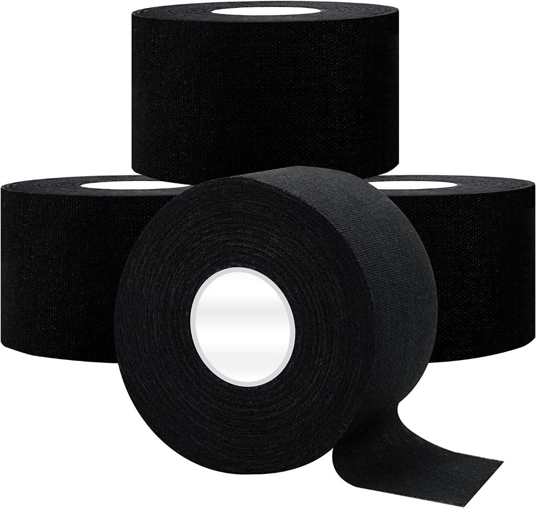 Athletic Tape, 5cm 5m Protective Wrap, Breathable Elastic Tape Roll For