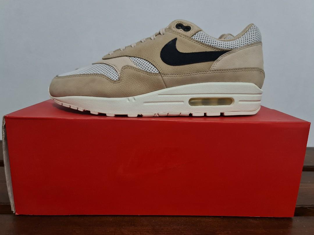 Nike air max 1 mushroom hotsell