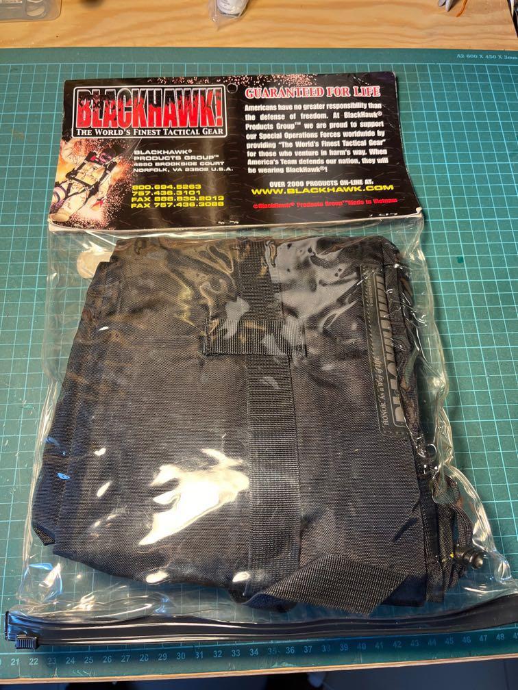 Blackhawk Tactical Compression Stuff Sack., Sports Equipment, Other ...