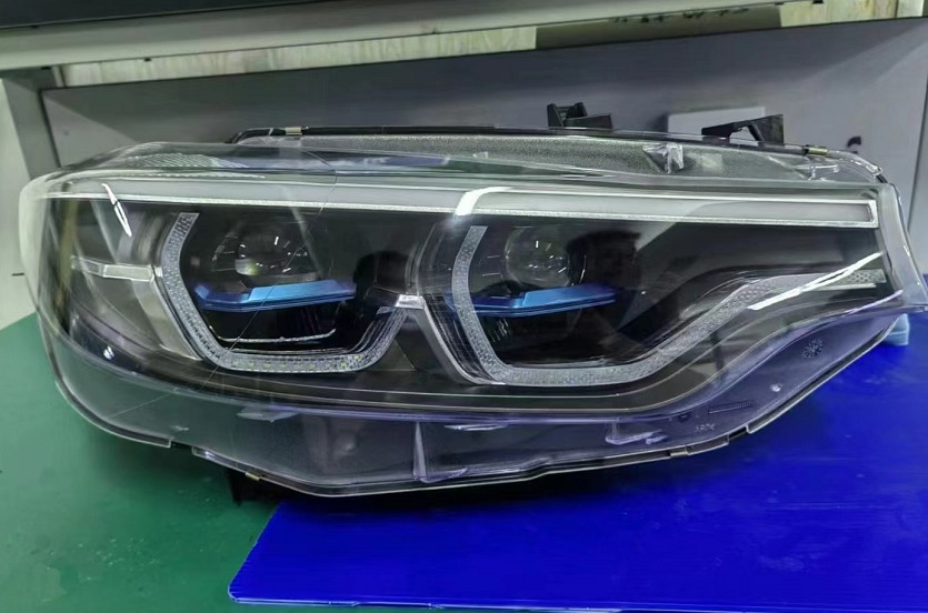 BMW F32 LCI Headlight LED Head light Headlamp Head lamp 420i 428i 435i ...