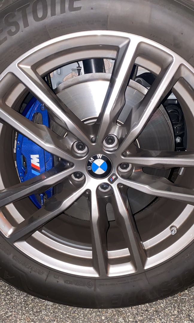 BMW M Sport brake kit for G01 & G30,G20, Car Accessories, Accessories