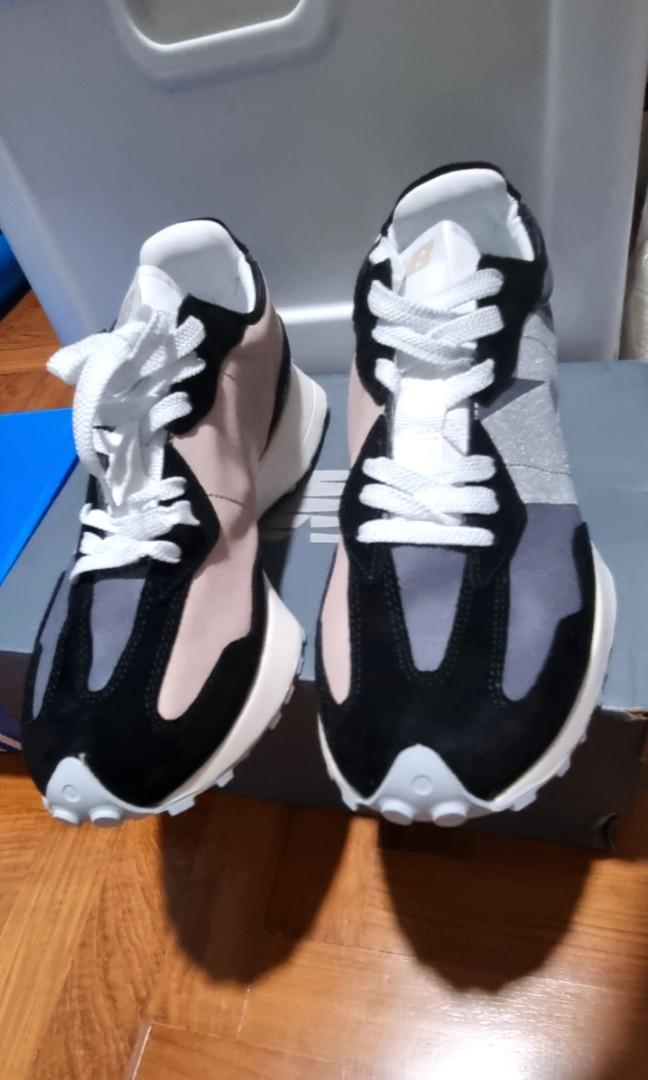 BN New Balance Men Shoes 327 Trainers US11, Men's Fashion, Footwear,  Sneakers on Carousell