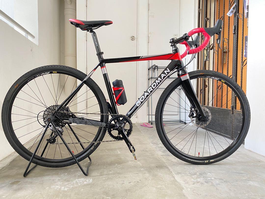 Boardman CX Team Cyclocross Gravel Road Bike Sports Equipment