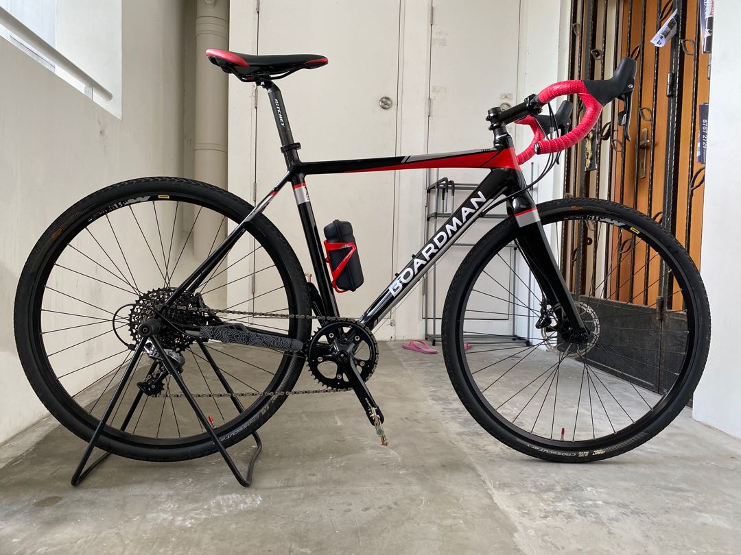 Boardman hybrid team 2016 deals