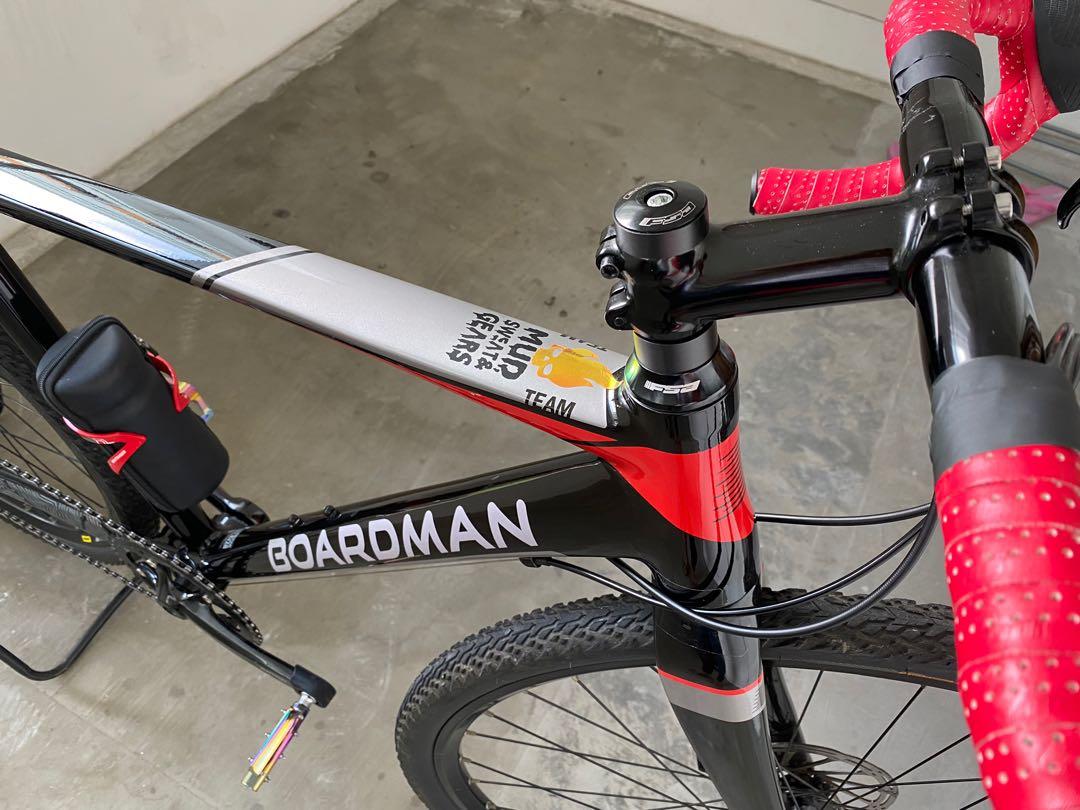 Boardman cx sales 2016