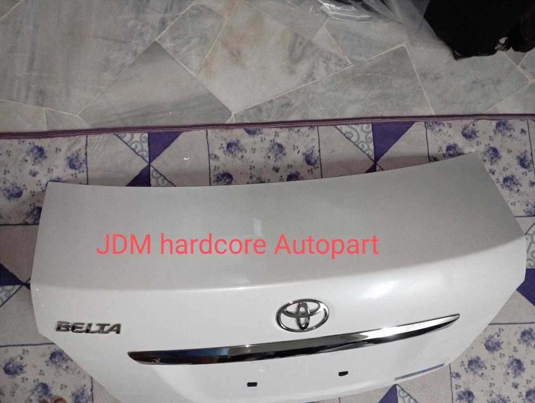 Bonet belakang Toyota belta/Toyota Vios ncp93, Auto Accessories on ...