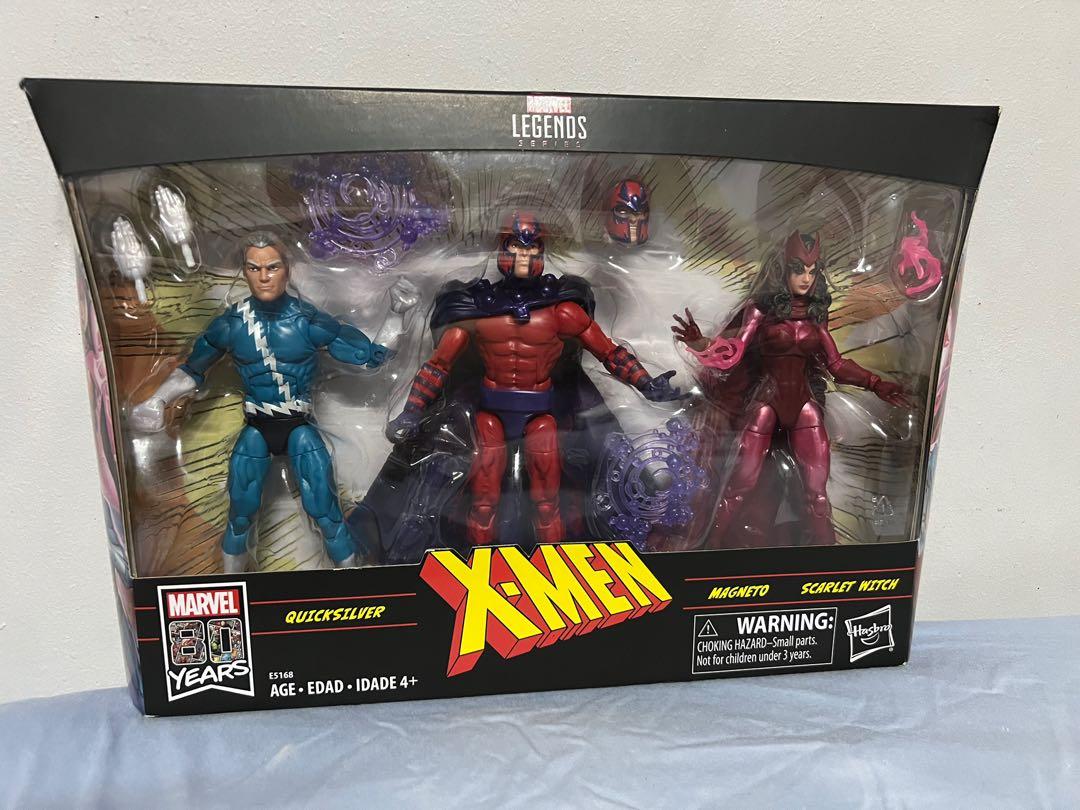 scarlet witch 3 pack
