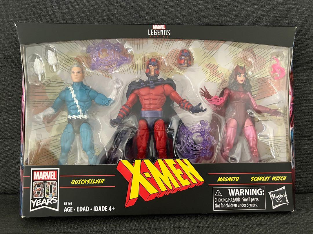 scarlet witch 3 pack