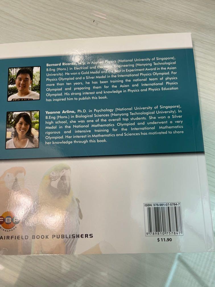 Brand New Science Olympiad Training Primary 5 & 6, Hobbies & Toys ...