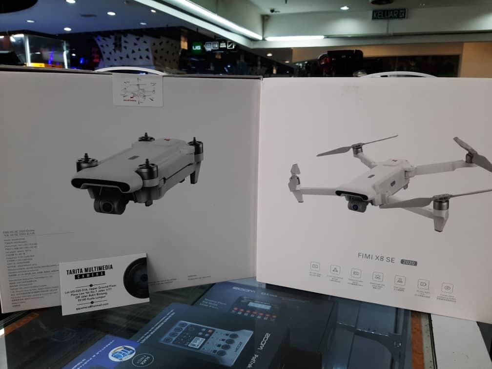 Drones 2025 xiaomi 2020