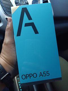 Brandnew Oppo A55 for Sale