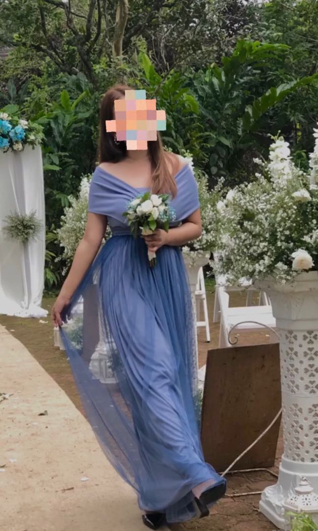 Infinity 2024 gown design