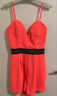 Bright playsuit