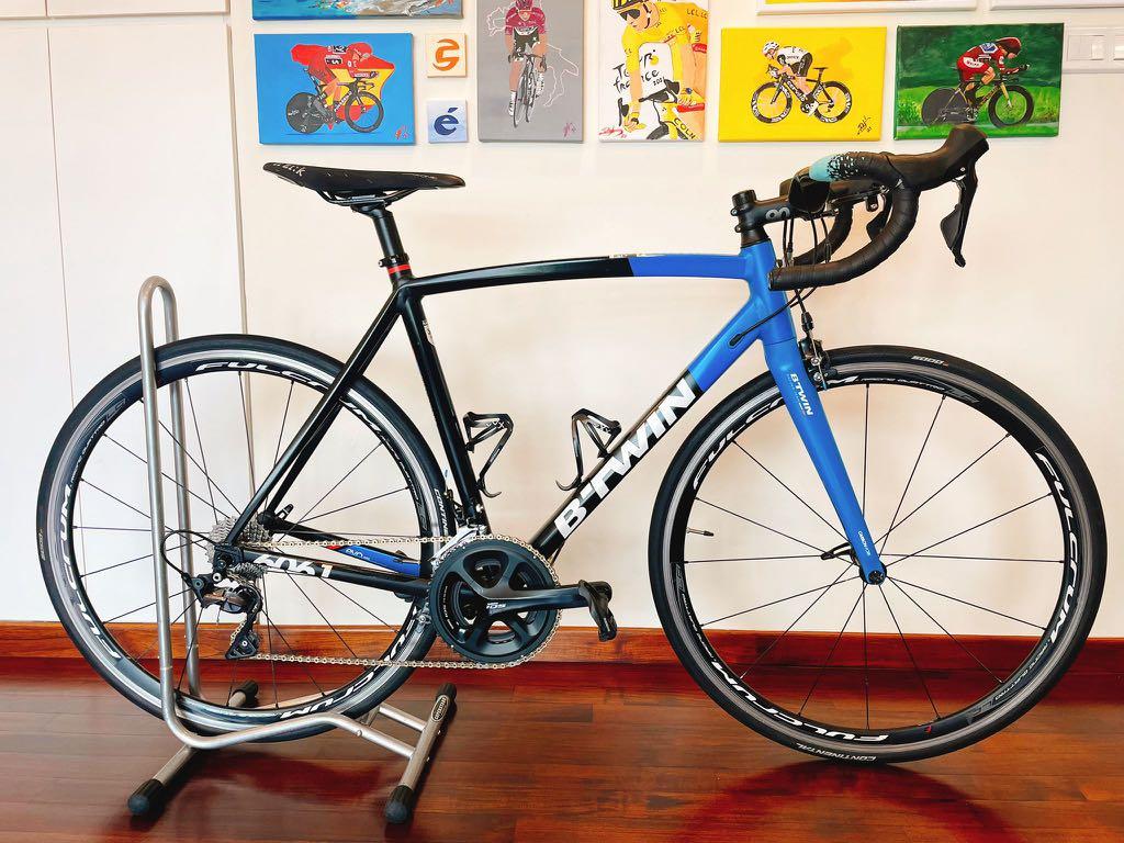 Btwin ultra shop 720 cf