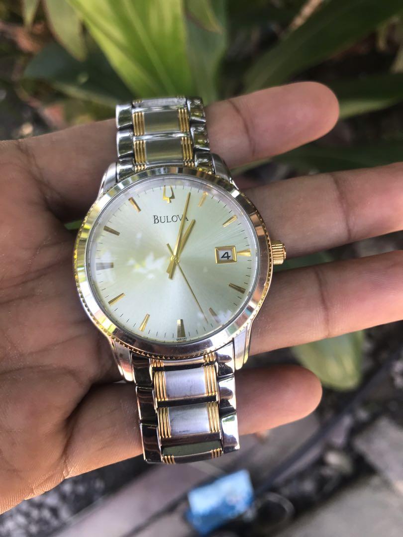 Bulova 98w107 store