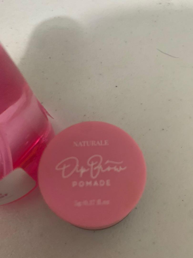 BUNDLE NATURALE brow pomade and face mist (Category: Makeup) located in Pasig City. Submitted by annaliseeee (Listing ID 1178198453, Image 2). Description: Get both for 180 pesos! -bought the brow pomade for 180 pesos and didn’t use it as much since i find eyebrow pencils a greater option -facial mist bought for 99.