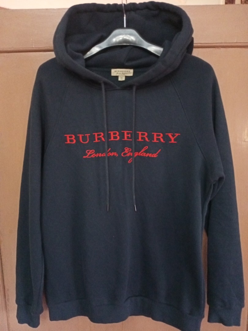 Harga hoodie burberry outlet