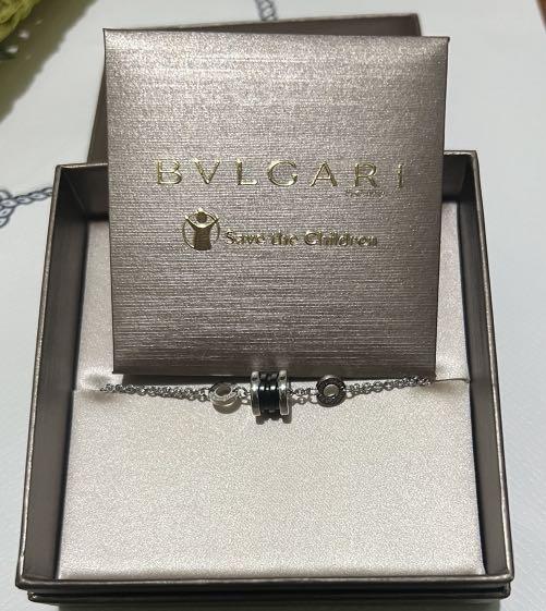 Full Set] Pre-loved Bvlgari B.zero1 Soft Bracelet in 750 Rose Gold | Box  #GB00126, Luxury, Accessories on Carousell