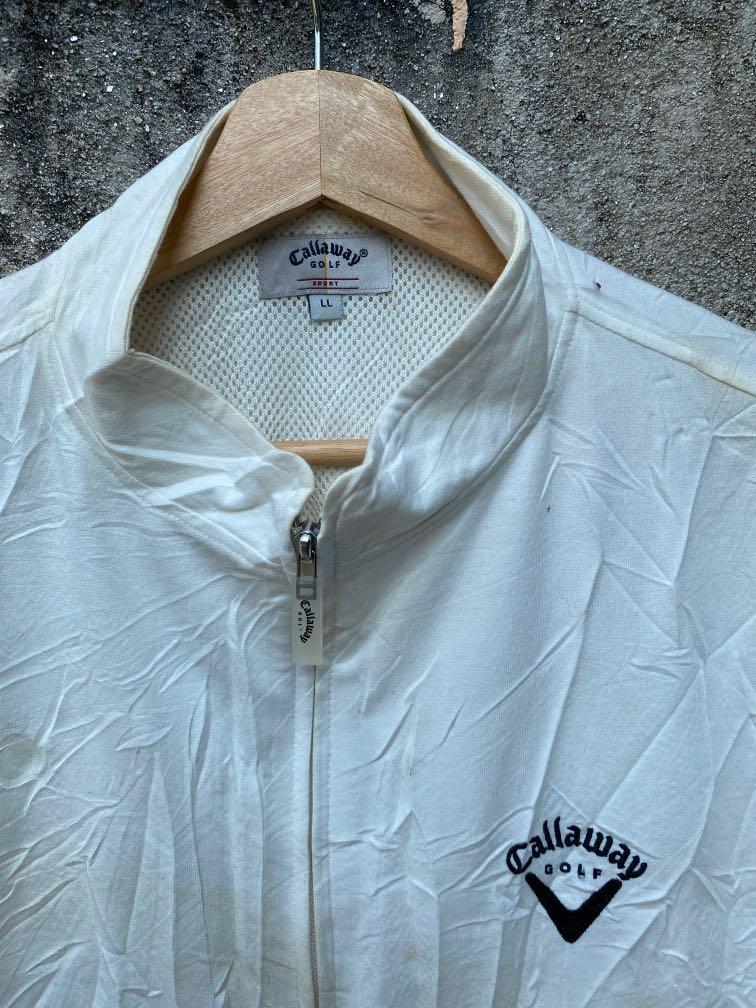 Callaway best sale golf windbreaker