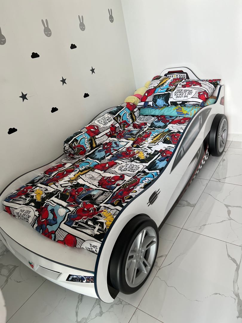 Car bed, Furniture & Home Living, Furniture, Bed Frames & Mattresses on