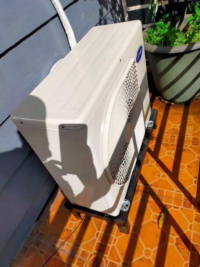 CARRIER ALPHA SERIES 2 SPLIT TYPE INVERTER, TV & Home Appliances, Air ...