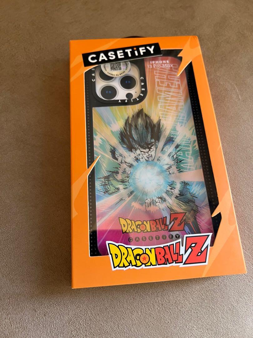 Casetify dragon ball z colab iPhone 13 pro max, Mobile Phones & Gadgets