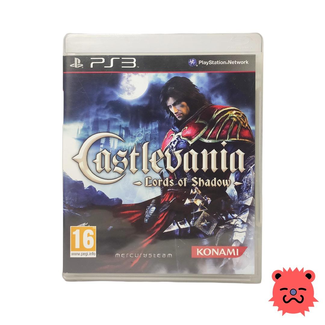 Castlevania Lords of shadow video game for PS3 | PAL ENGLISH | PS3 GAMES,  Video Gaming, Video Games, PlayStation on Carousell