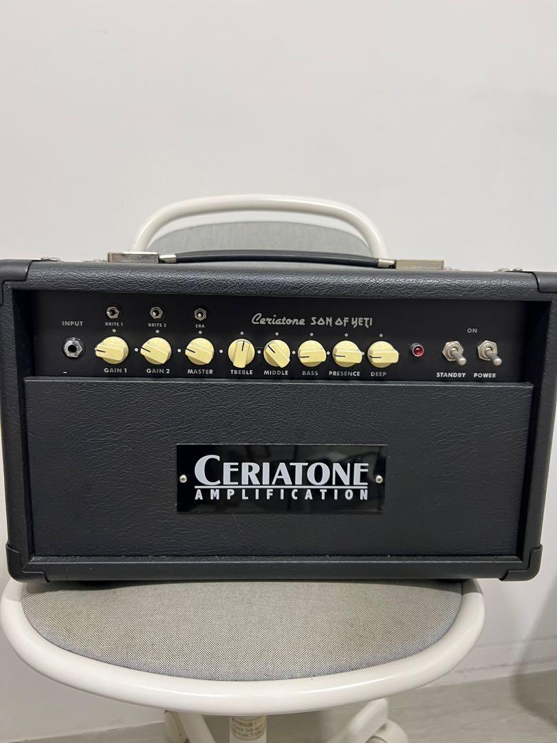 Ceriatone Son of Yeti, Hobbies & Toys, Music & Media, Musical