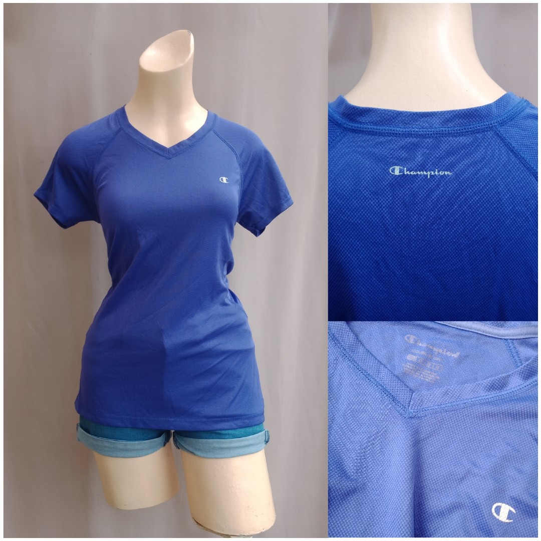 champion dri fit shirts