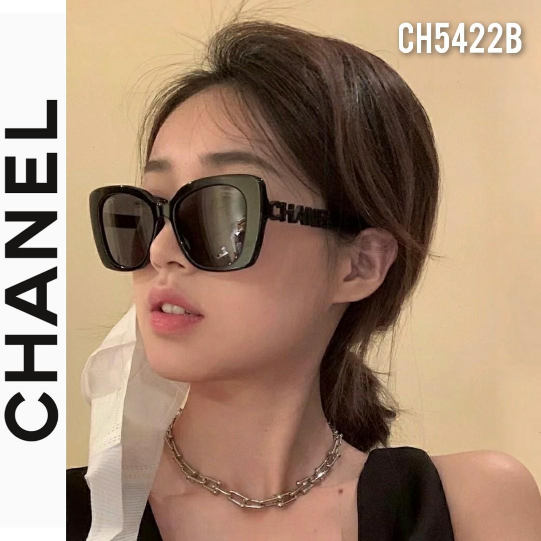 太陽眼鏡chanel sunglasses ch5422b, 女裝, 手錶及配件, 眼鏡- Carousell