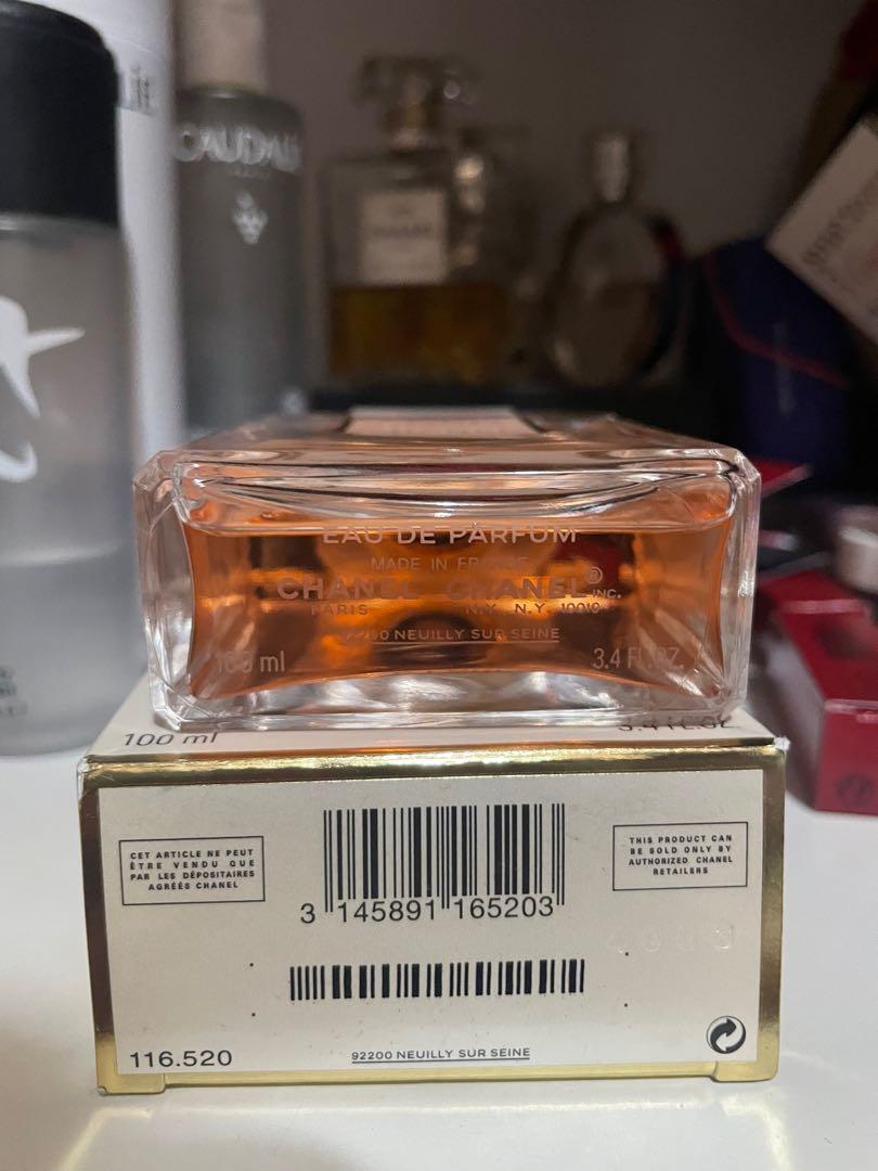 Coco chanel batch code sales