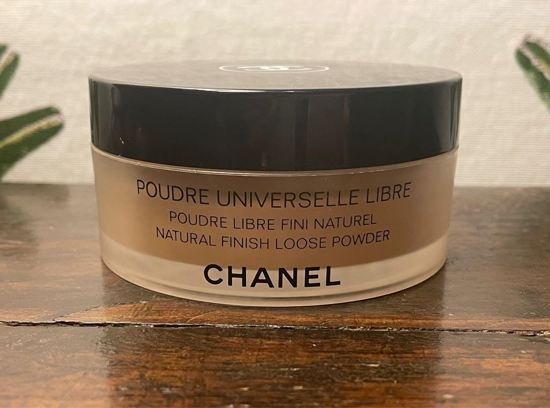 Unsung Heroes: Chanel Poudres Universelle Libre Natural Finish Loose Powder  - Makeup and Beauty Blog