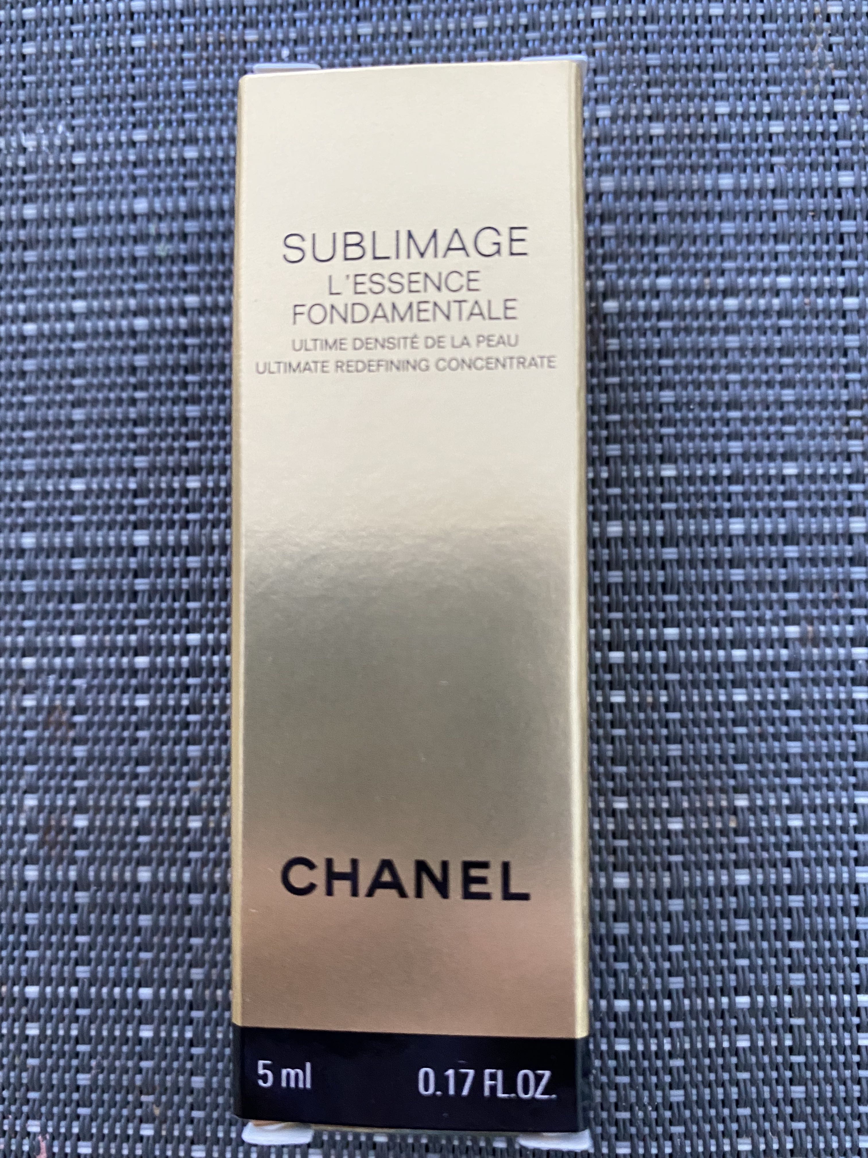 essence fondamentale sublimage