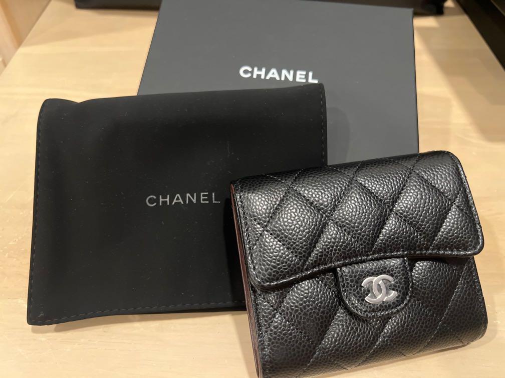 PROMO CODE - IBLUX25 FOR 25 DOLLARS OFF MIN 500 SPEND Chanel Wallet - short  classic flap wallet, Luxury, Bags & Wallets on Carousell