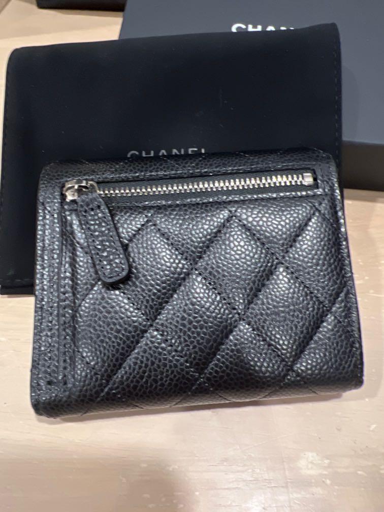 PROMO CODE - IBLUX25 FOR 25 DOLLARS OFF MIN 500 SPEND Chanel Wallet - short  classic flap wallet, Luxury, Bags & Wallets on Carousell