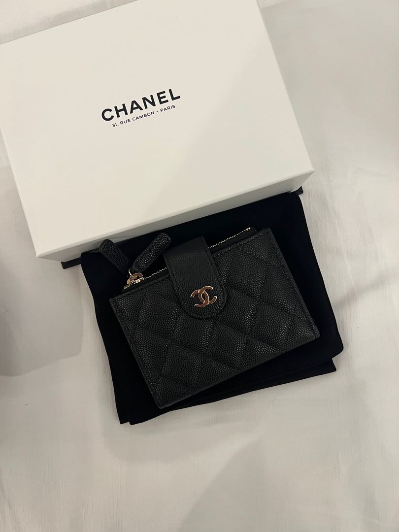 ❤️Chanel 19 So Black ❤️, Luxury, Bags & Wallets on Carousell