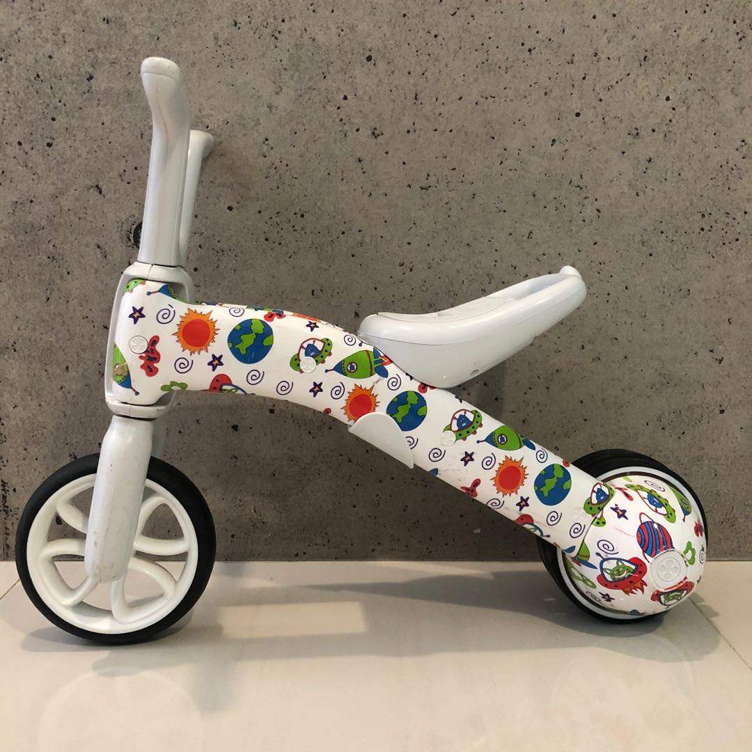 Chillafish Balance Bike, Babies & Kids, Infant Playtime on Carousell