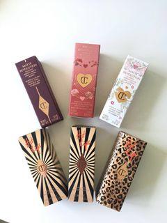 [Cleanance] Charlotte Tilbury lipstick matte Revolution Hot lips 2