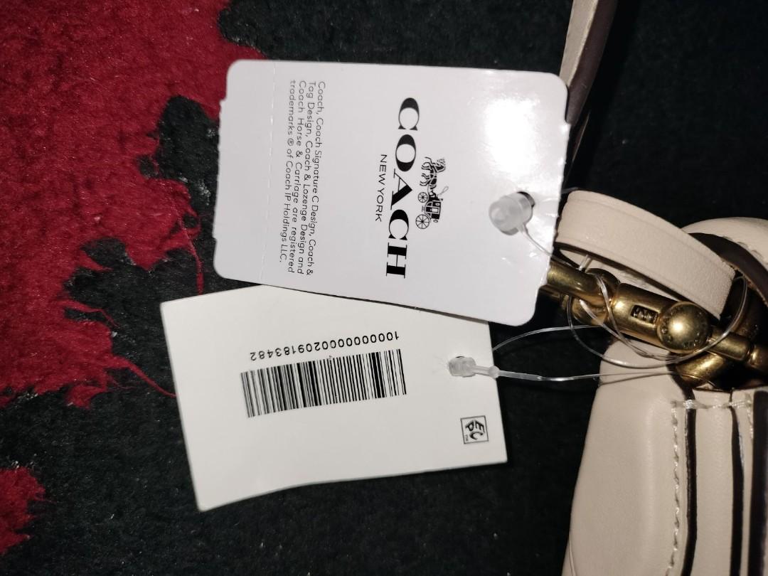 Coach Beat Saddle Bag, Women's Fashion, Bags & Wallets, Shoulder Bags