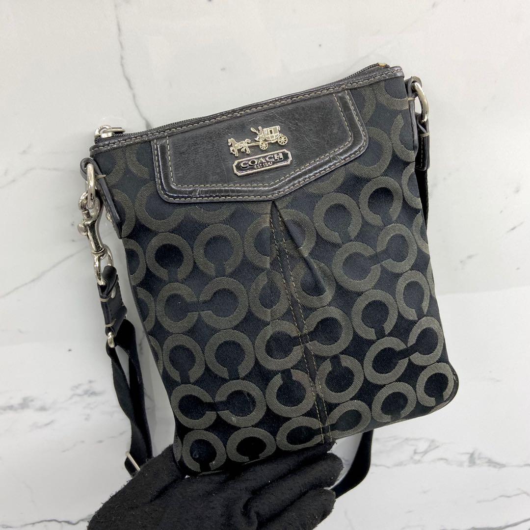 Coach bag leather peeling best sale