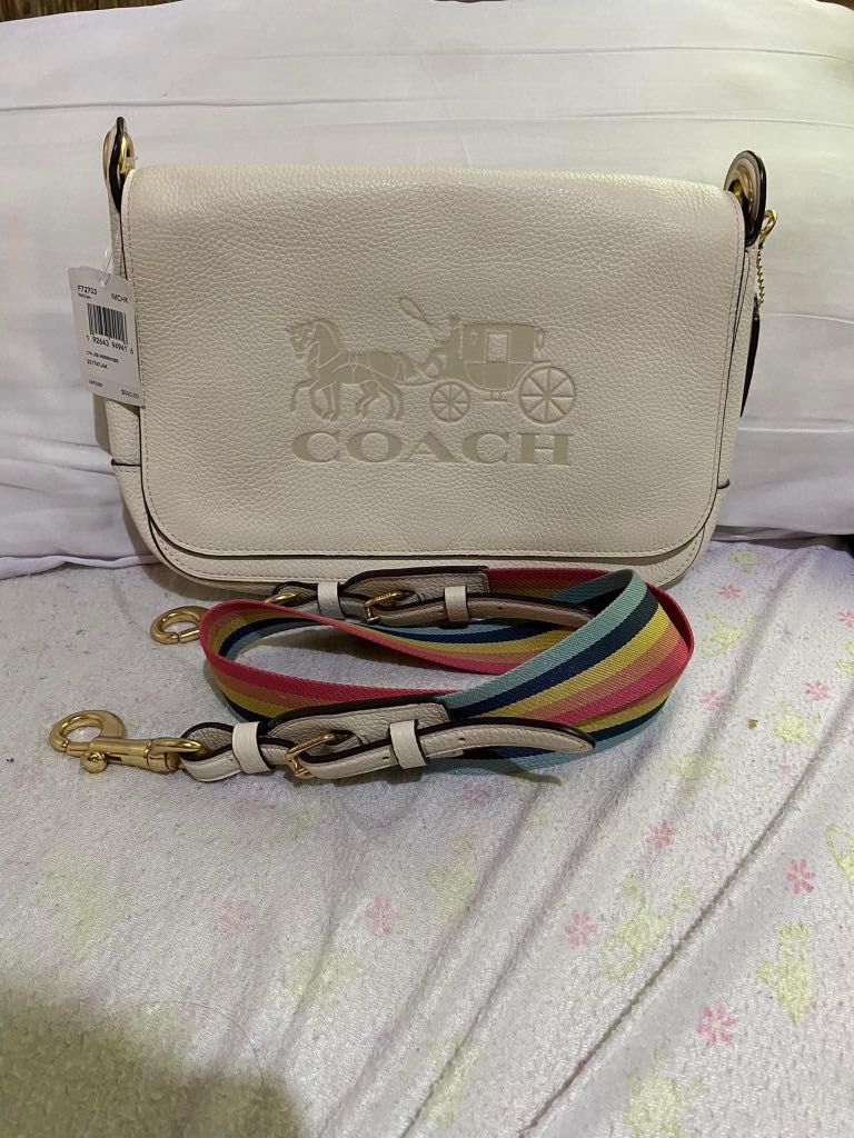 Coach Jes Bag, Women's Fashion, Bags & Wallets, Crossbody Bags on