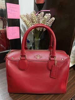 Coach mini bennett satchel price philippines outlet