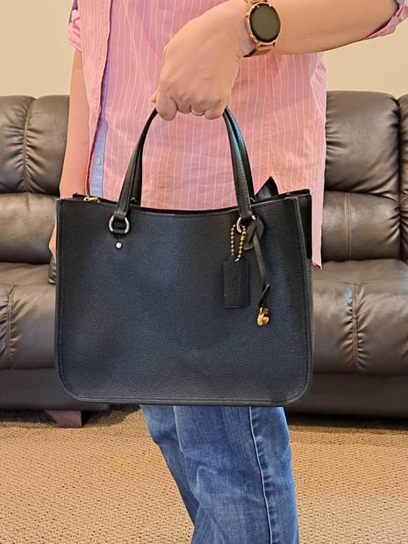 Coach tyler shop tote