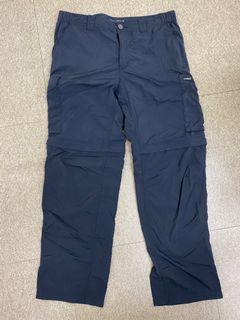 Columbia Men's Silver Ridge Convertible Hiking Pants Genuine Original 34W 30L