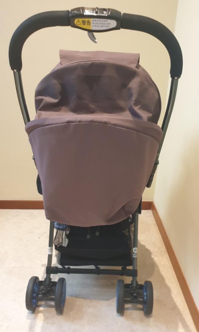Combi Cozy Stroller, Babies & Kids, Going Out, Strollers on Carousell