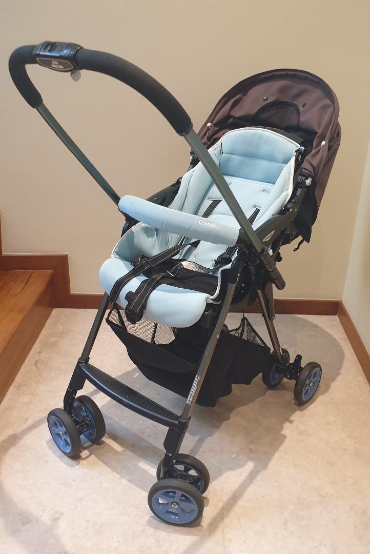 Combi Cozy Stroller, Babies & Kids, Going Out, Strollers on Carousell